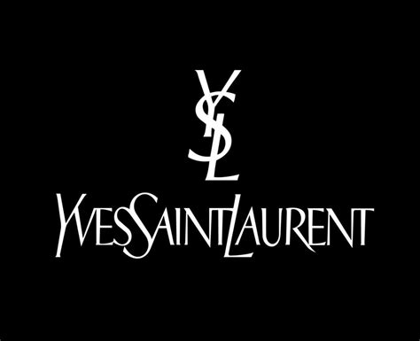 yves saint laurent logo new|ysl logo images.